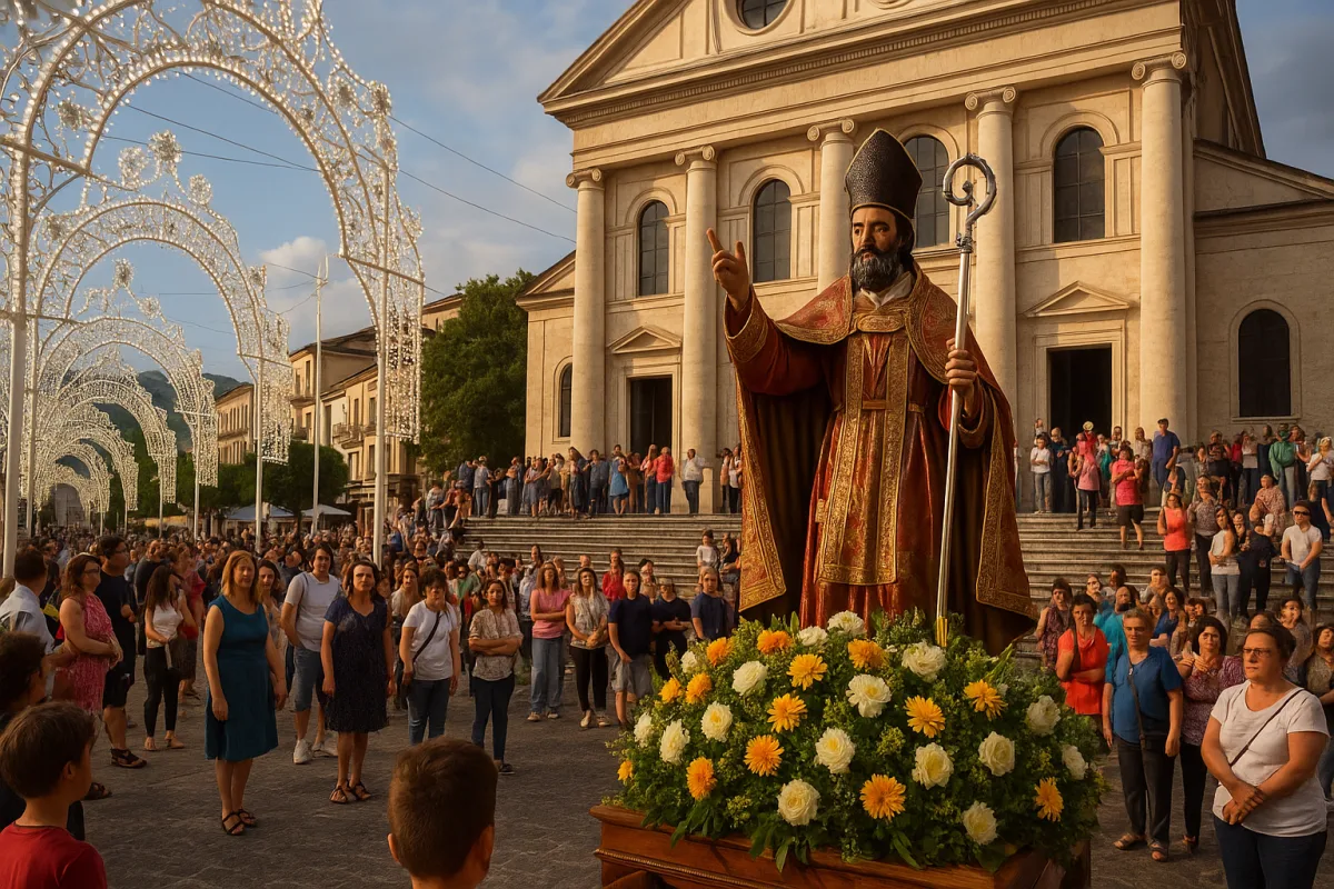 Feste patronali a Cassino: il calendario autentico che non trovi nelle guide classiche