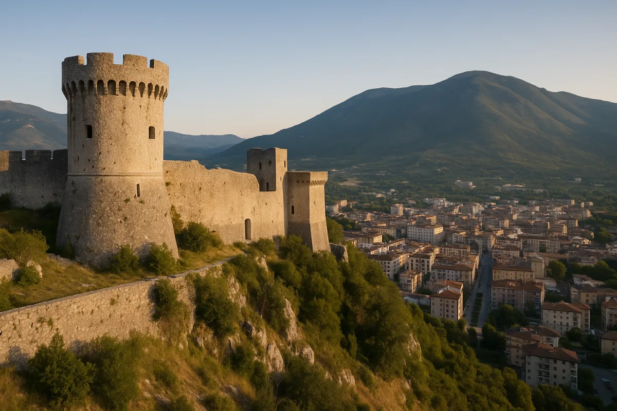 Perché la Rocca Janula è fondamentale per capire Cassino? Il legame nascosto con la città