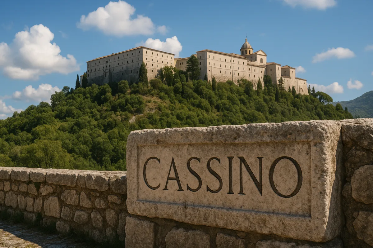 Origine del nome Cassino: scopri la curiosità che pochi conoscono sulla sua etimologia
