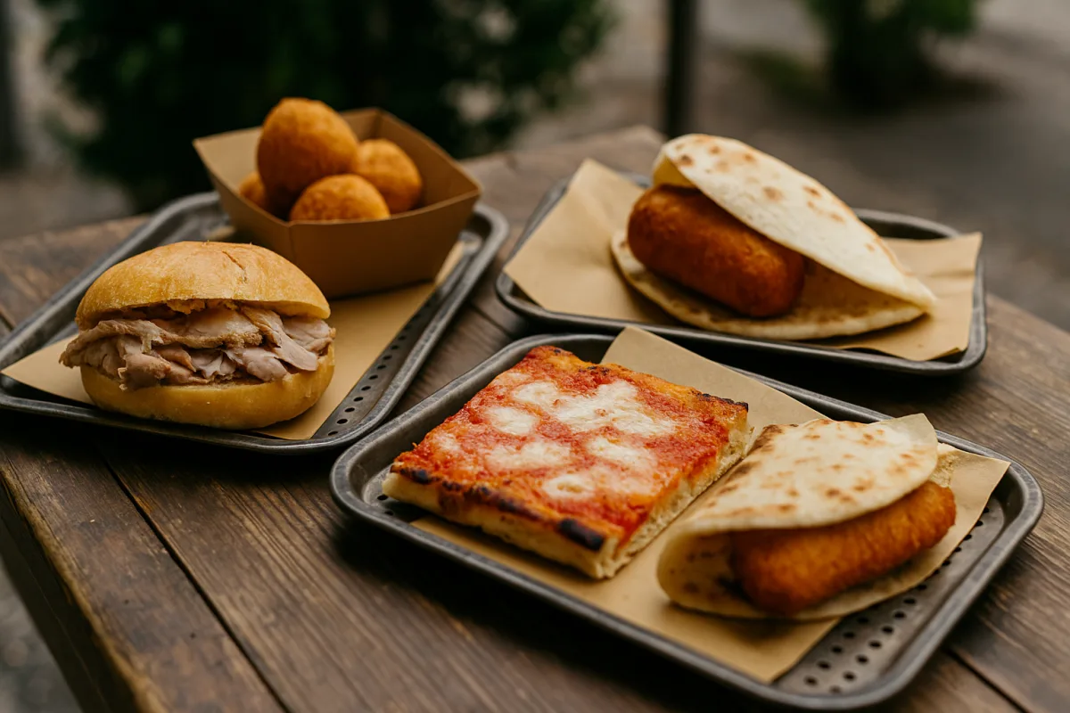 I migliori street food tra Cassino e Lazio sud: dove gustarli come fanno i locali