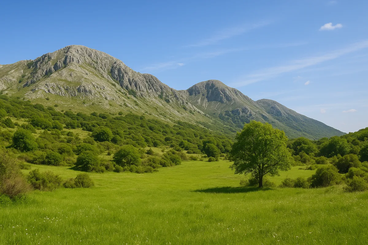 Dove trovare la natura più incontaminata nel Parco Naturale dei Monti Aurunci? Spunti per escursioni tranquille