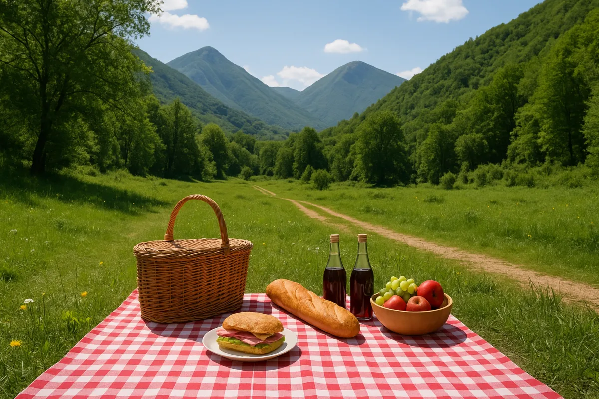 I migliori percorsi natura tra Cassino e Atina: tappe perfette per picnic immersi nel verde