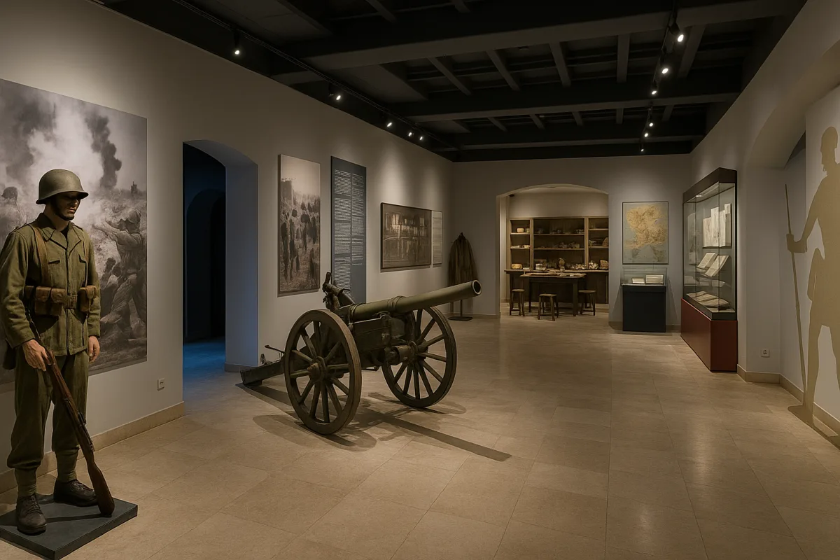 Museo Historiale di Cassino: tutto quello che offre oltre il classico tour