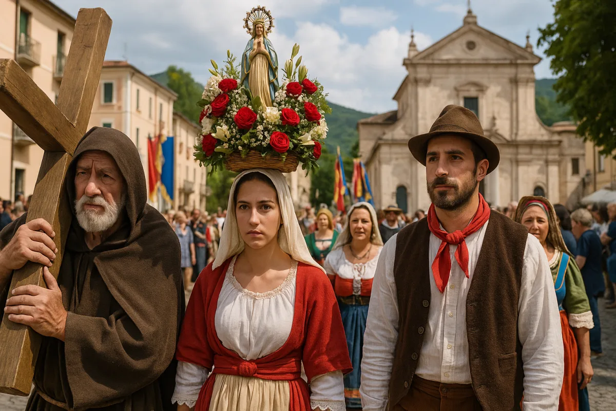 Quali sono gli eventi folkloristici più amati a Cassino? Scopri le usanze che resistono nel tempo