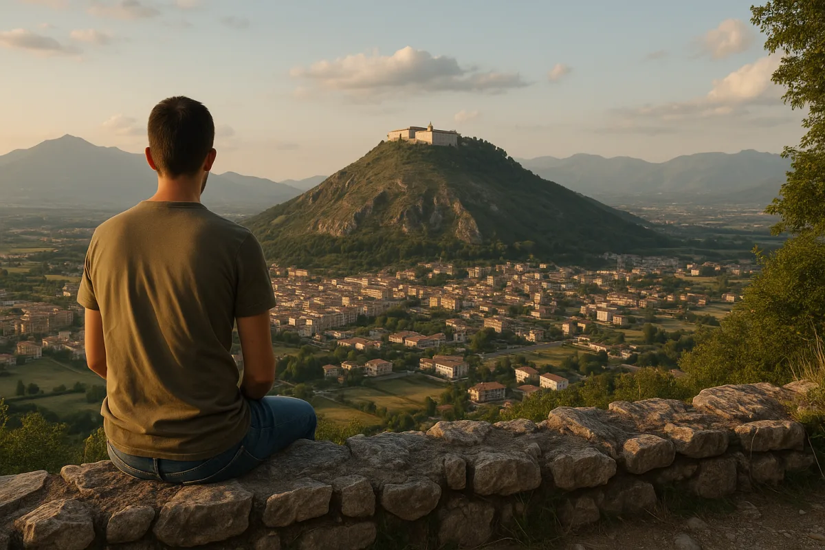 Quali sono i punti panoramici meno affollati di Cassino? Goditi la vista in tranquillità