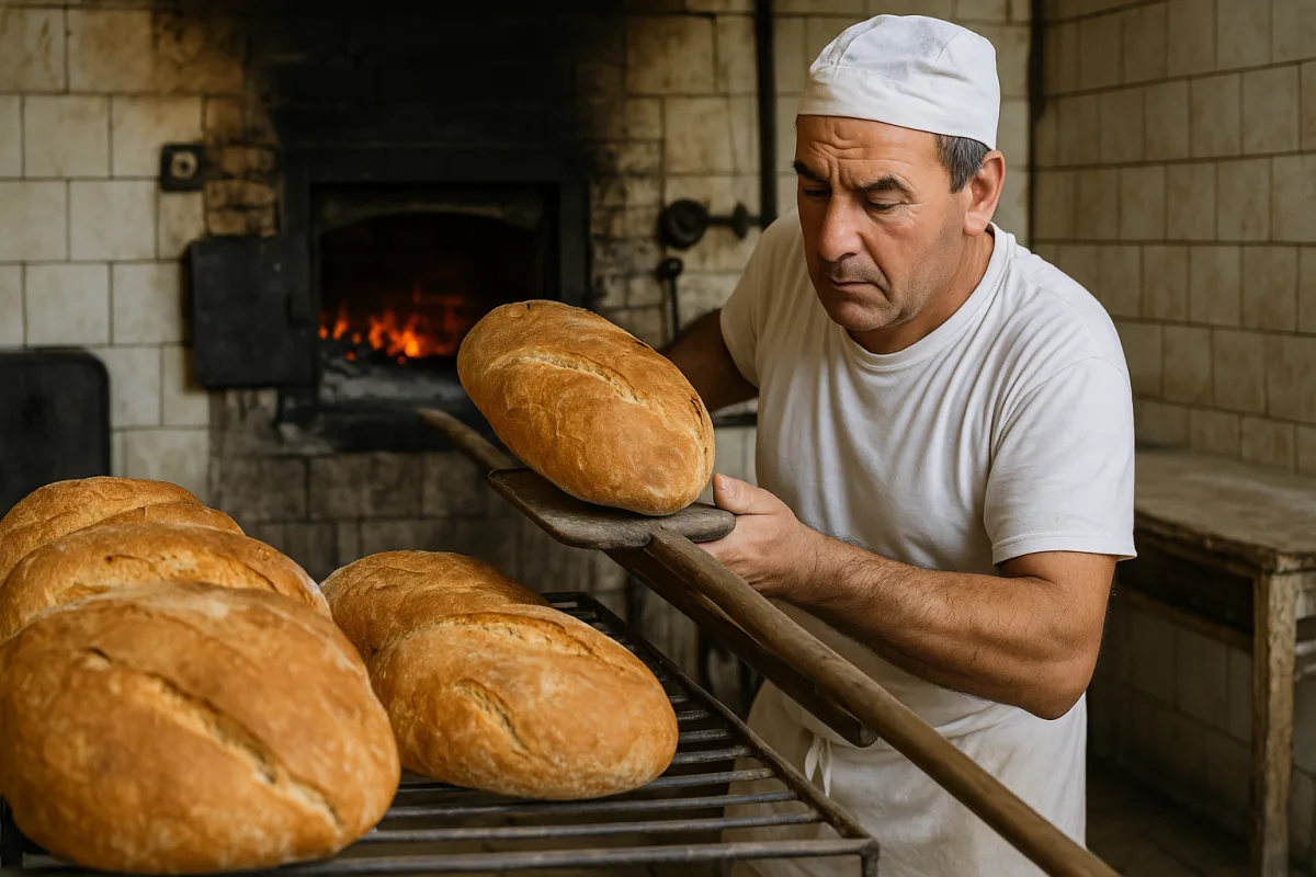 Dove trovare il miglior pane di San Biagio a Cassino: il forno storico frequentato dai residenti