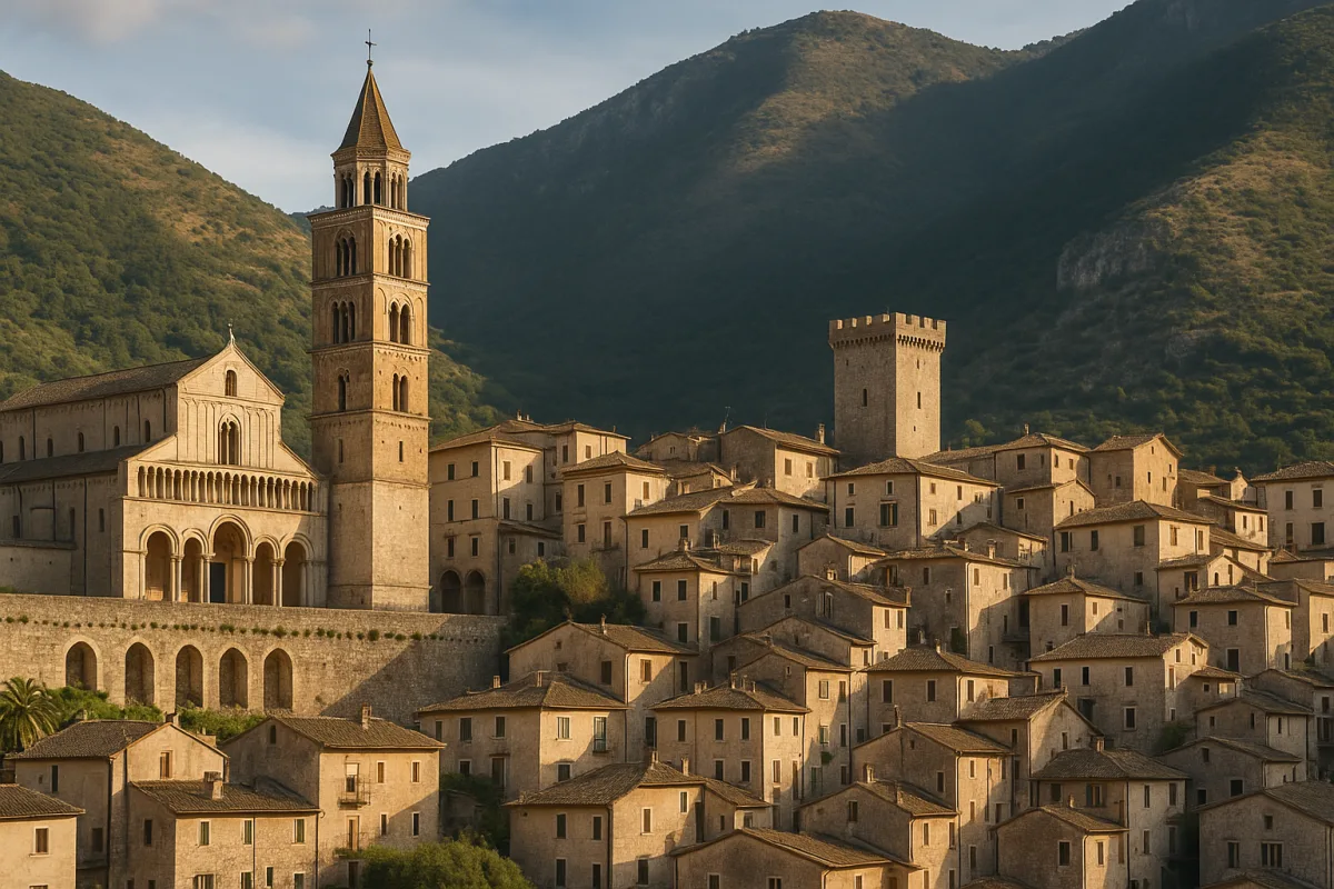 Perché la storia longobarda di San Germano ha segnato tutto il basso Lazio? Un’eredità che vive oggi