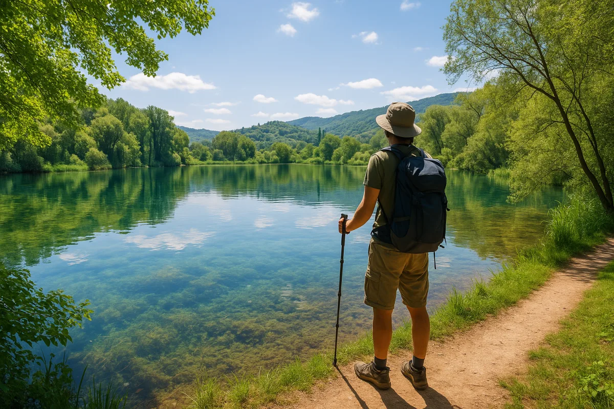 Escursione al Lago di Posta Fibreno: consigli pratici per una giornata tra acque cristalline e relax