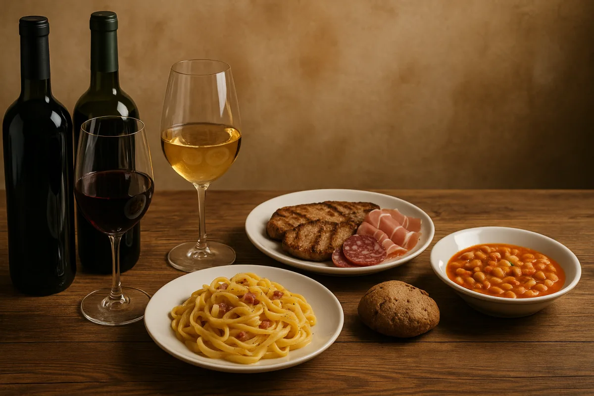 Quali sono i vini locali più apprezzati tra Cassino e Val di Comino? Abbinamenti perfetti con la cucina tipica