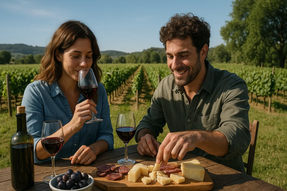 Aziende agricole visitabili nel Lazio meridionale: esperienze autentiche tra degustazioni e natura