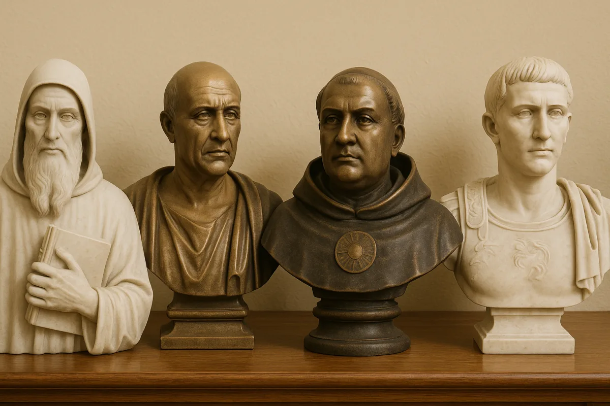 Quali sono i personaggi storici nati a Cassino? Biografie brevi e curiosità sorprendenti