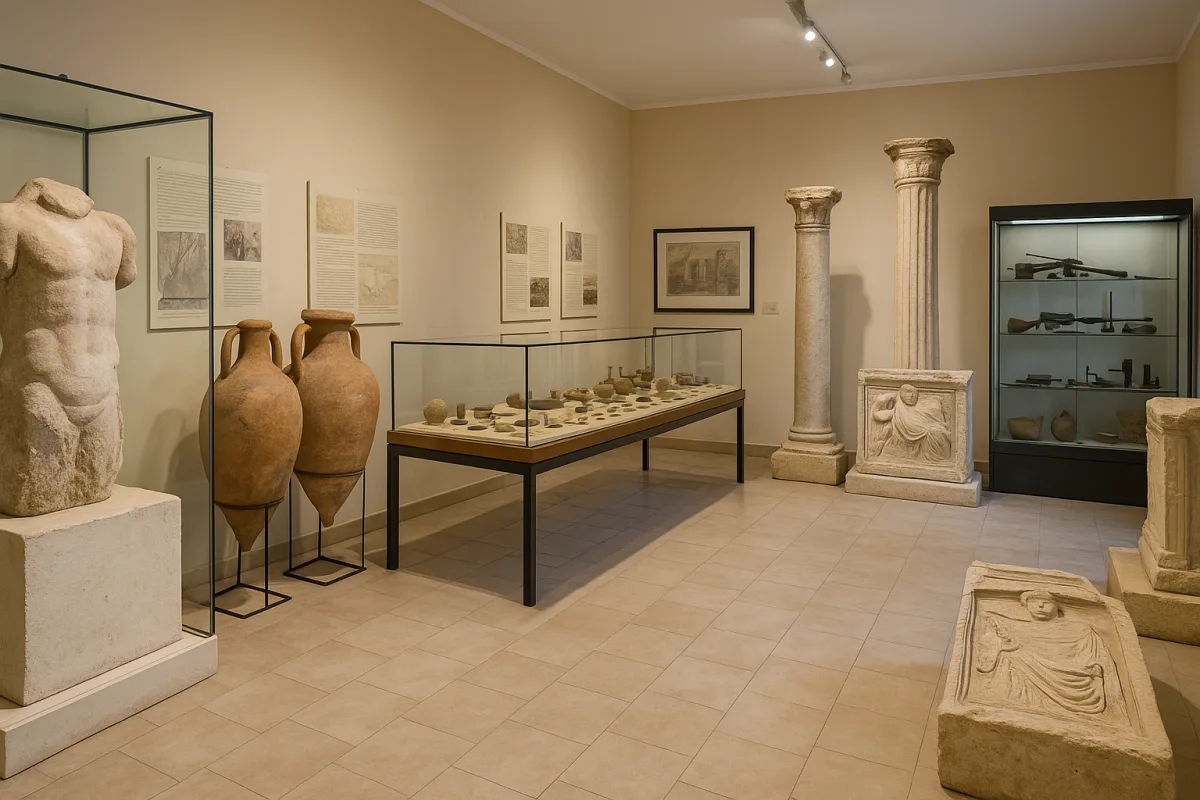 Quali musei storici visitare a Cassino oltre i più famosi? Raccolte tematiche che pochi esplorano