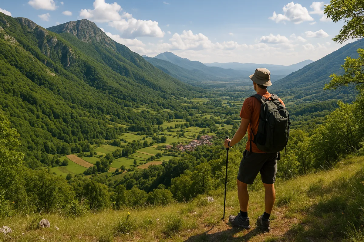 Perché visitare la riserva naturale Val di Comino? Paesaggi e attività sorprendenti che non ti aspetti