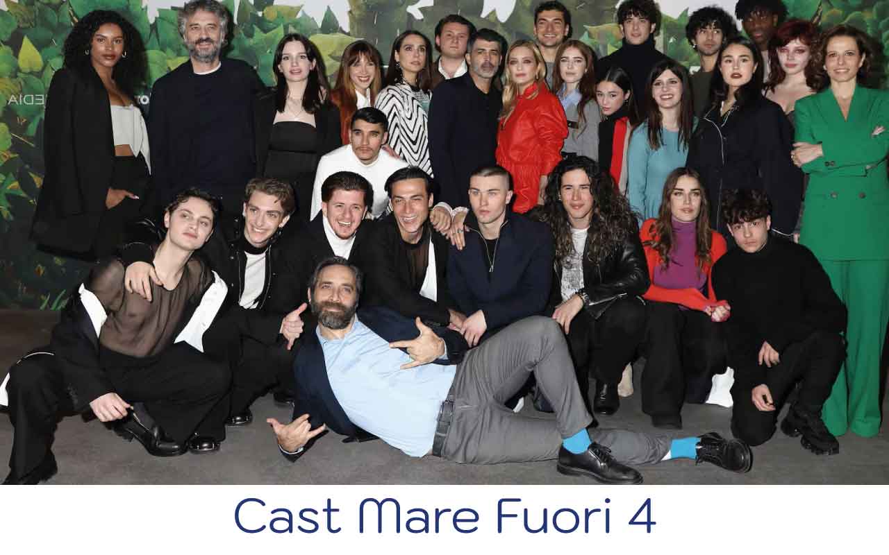 Mare Fuori Cast Trama Quando Esce Netflix Anticipazioni Eco Del Gari